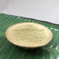 Foxtail Millet Rava